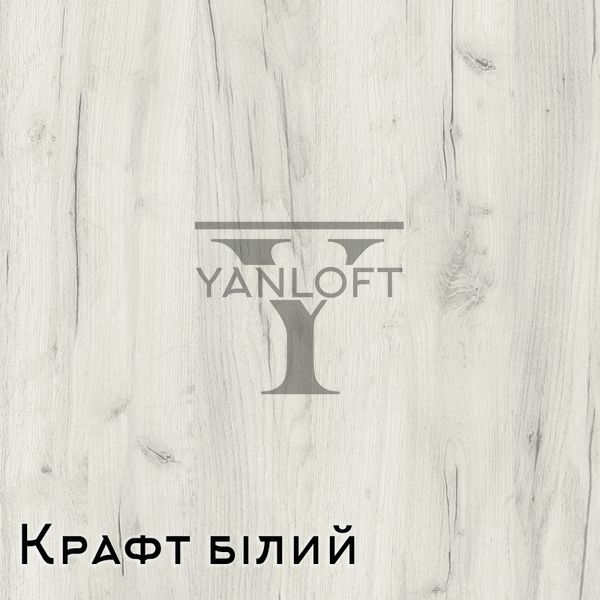 Приставний столик в стилі лофт Yanloft BL04 BL04 фото
