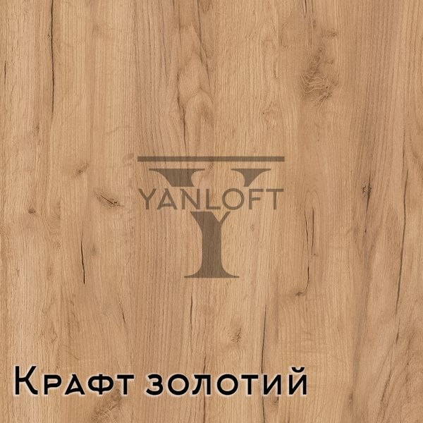 Робочий стіл в стилі лофт Yanloft LR13 LR13 фото