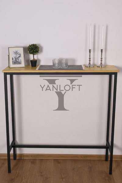 Барный стол в стиле лофт Yanloft LD03 LD03 фото