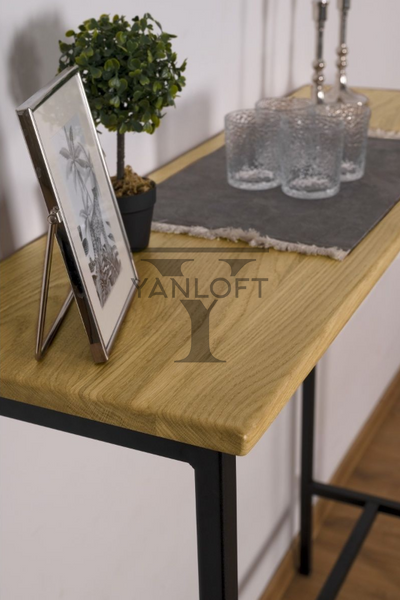 Барний стіл в стилі лофт Yanloft LD03 LD03 фото
