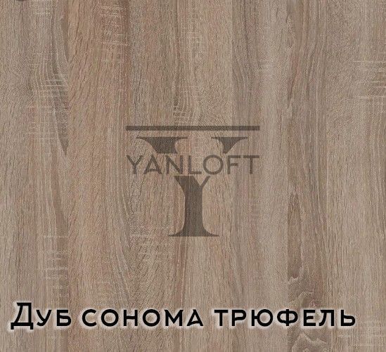 Робочий стіл в стилі лофт Yanloft LR17 LR16 фото