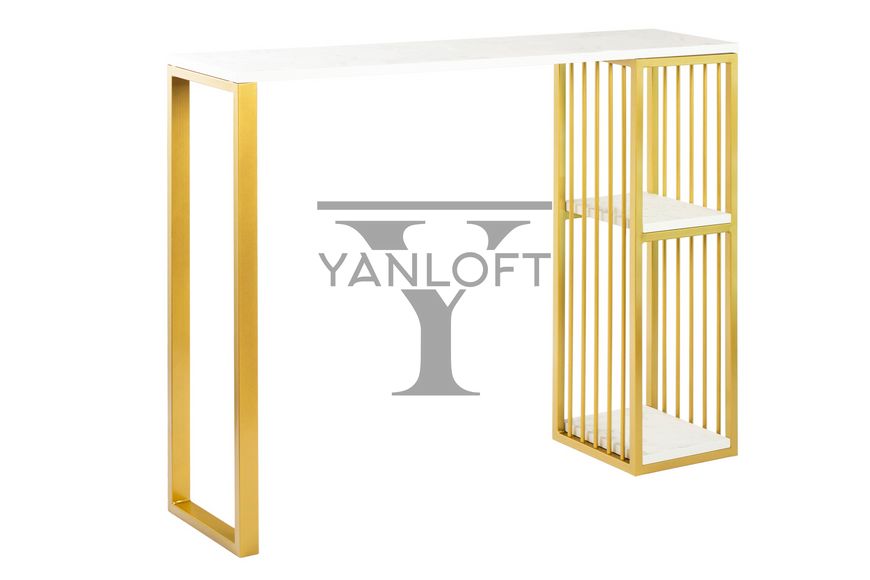Барний стіл в стилі лофт Yanloft LD07 LD07 фото