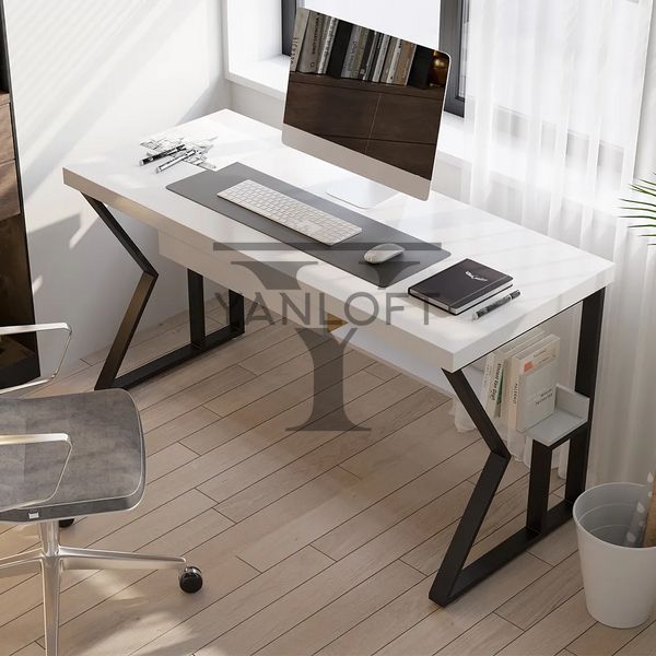 Робочий стіл в стилі лофт Yanloft LR22 LR22 фото