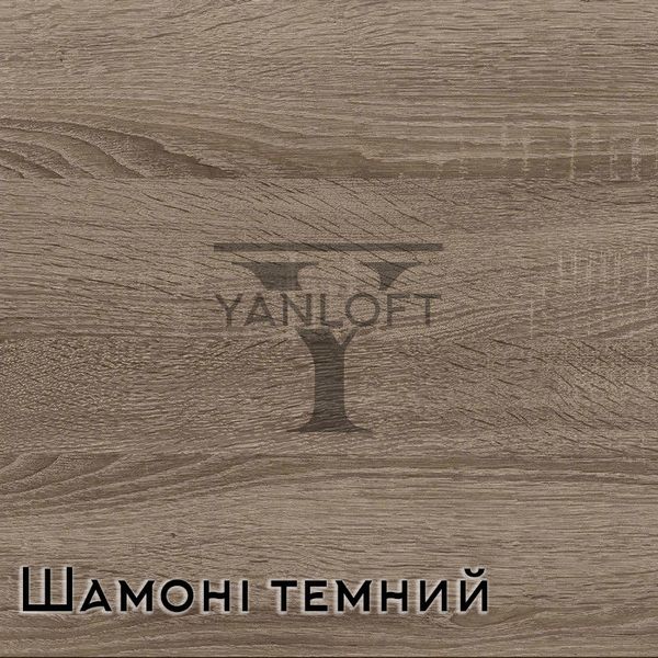 Стіл обідній в стилі лофт Yanloft LT01D LT01С-1 фото