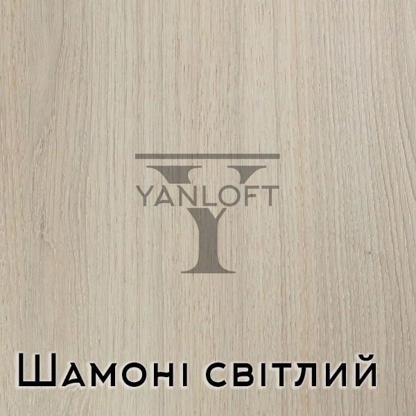 Стіл обідній в стилі лофт Yanloft LT01D LT01С-1 фото